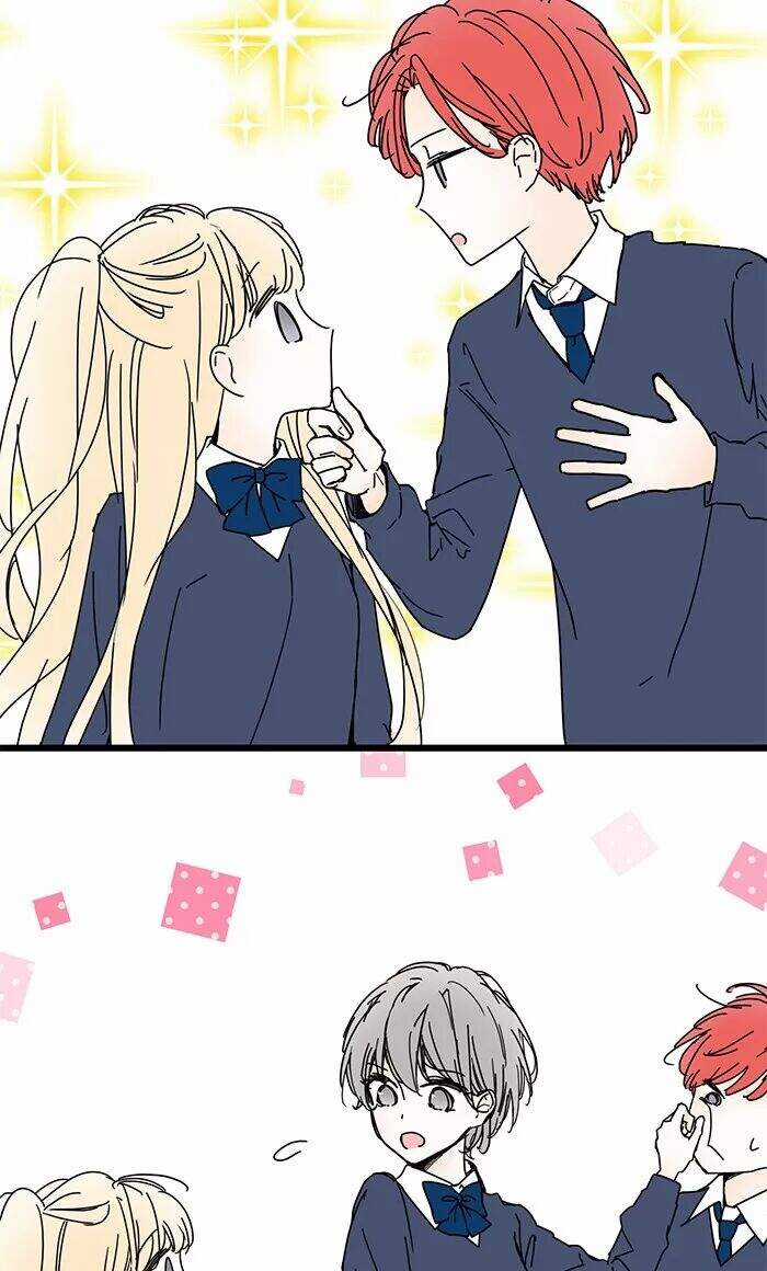 Ly Choco Ngọt Ngào Chapter 63 trang 19