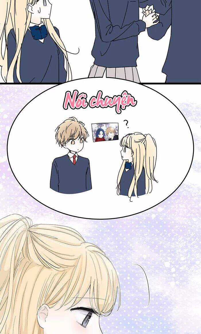 Ly Choco Ngọt Ngào Chapter 63 trang 20