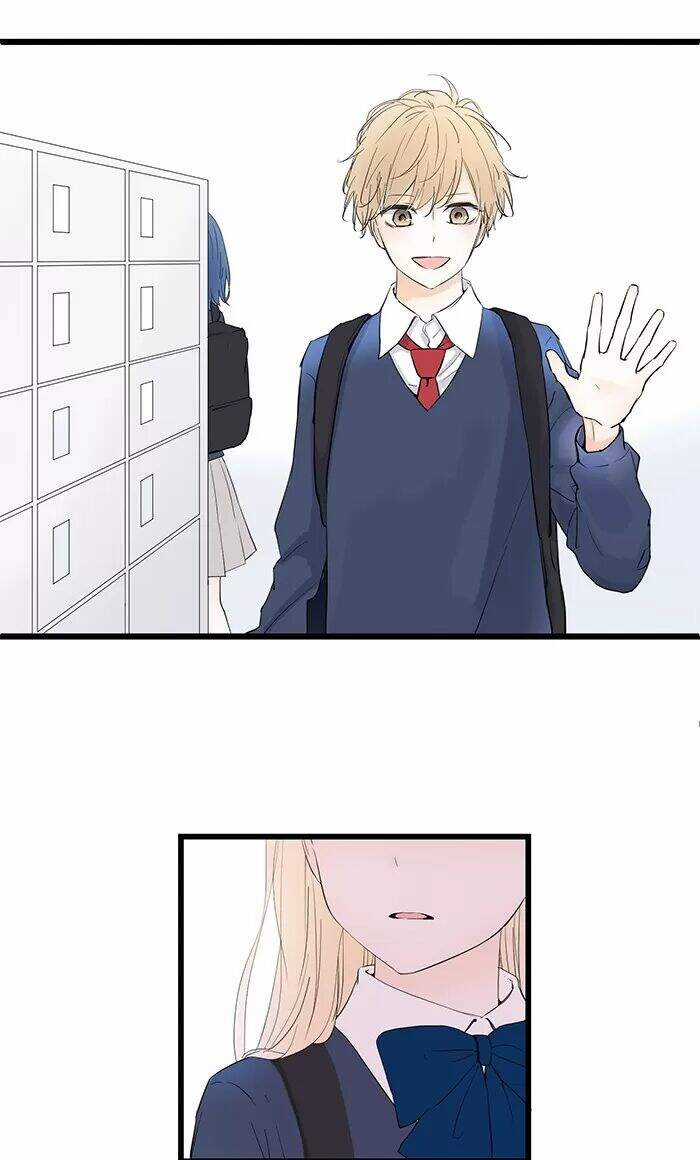 Ly Choco Ngọt Ngào Chapter 63 trang 26