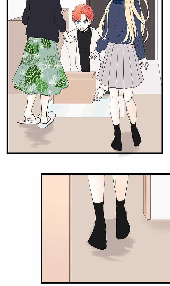 Ly Choco Ngọt Ngào Chapter 64 trang 12