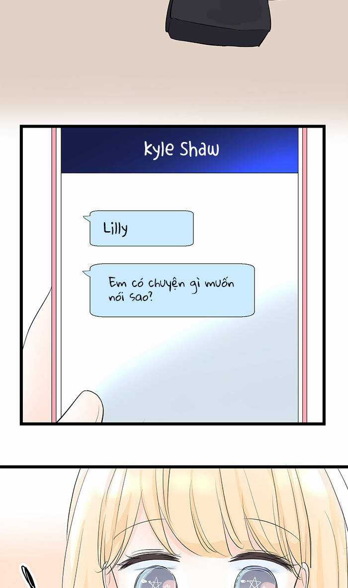 Ly Choco Ngọt Ngào Chapter 64 trang 20