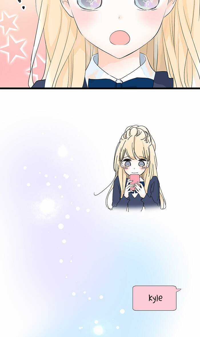 Ly Choco Ngọt Ngào Chapter 64 trang 21