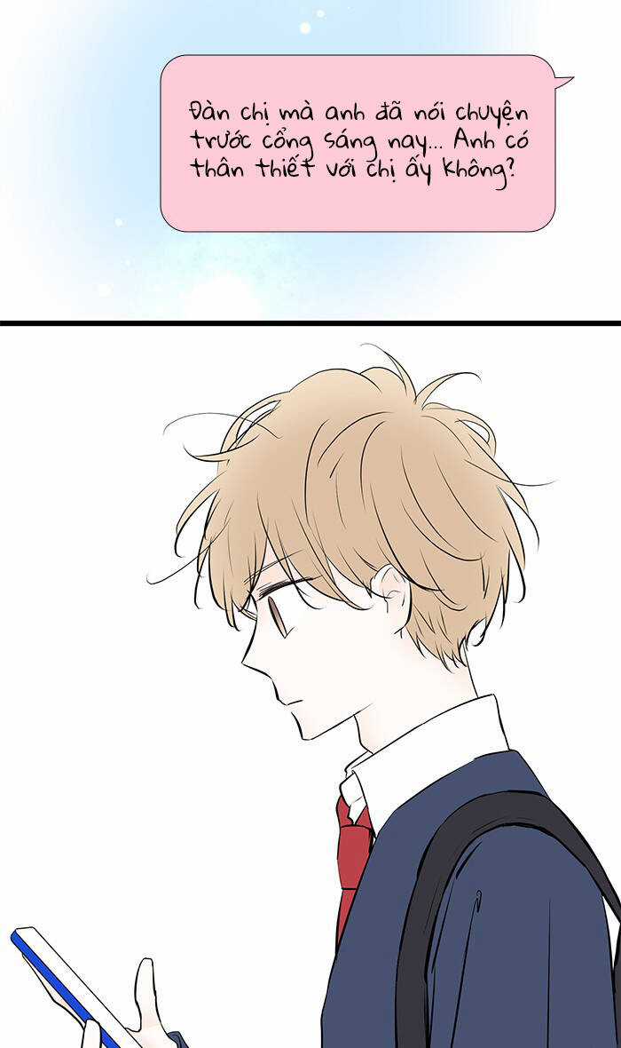 Ly Choco Ngọt Ngào Chapter 64 trang 22