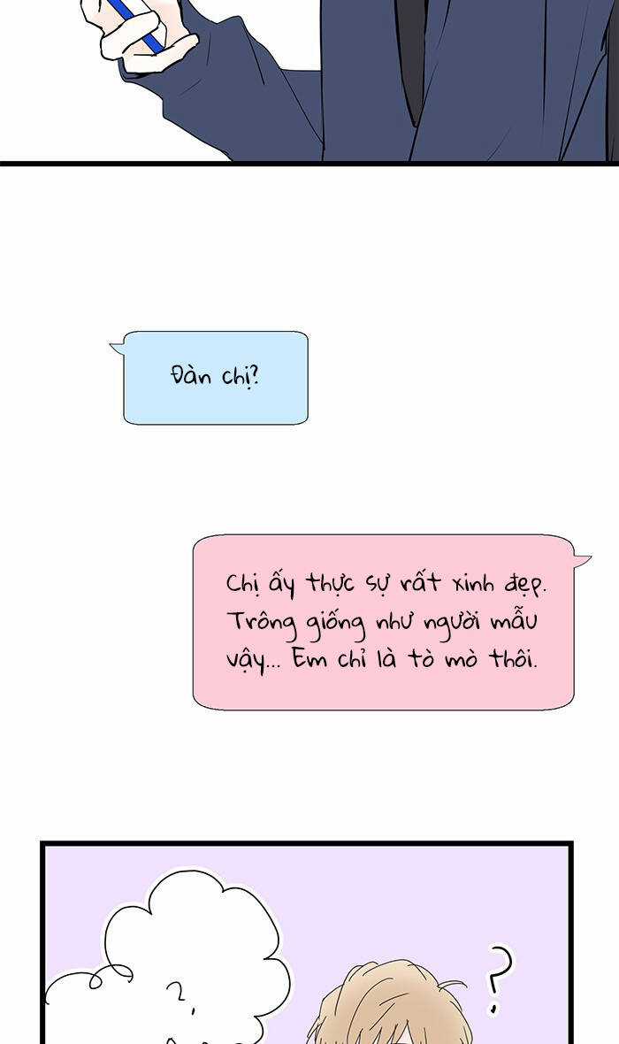 Ly Choco Ngọt Ngào Chapter 64 trang 23