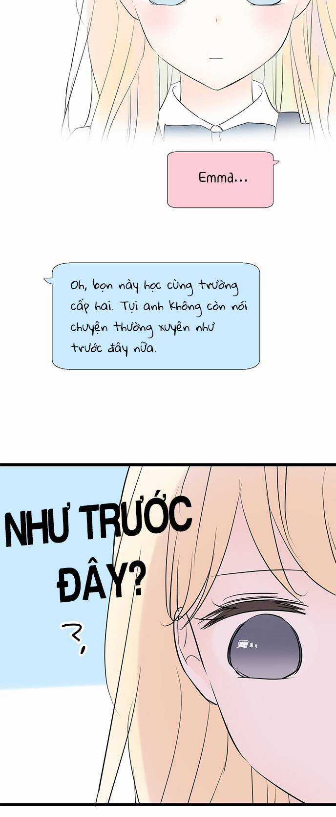 Ly Choco Ngọt Ngào Chapter 64 trang 25