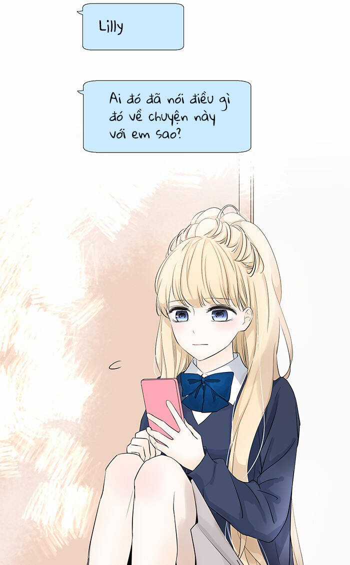 Ly Choco Ngọt Ngào Chapter 64 trang 29