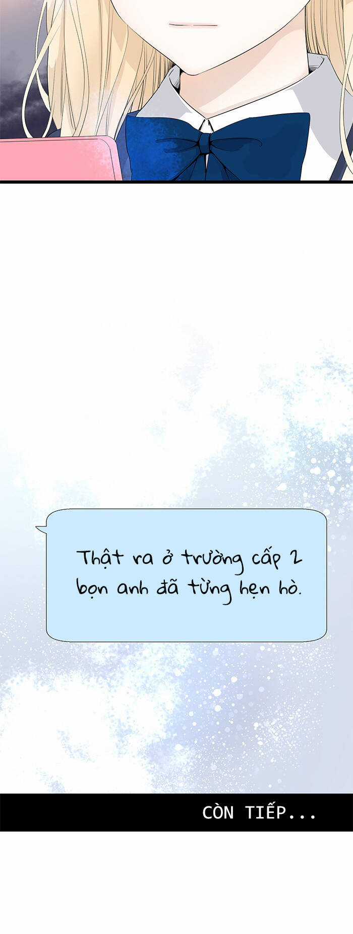 Ly Choco Ngọt Ngào Chapter 64 trang 31