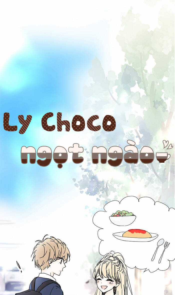 Ly Choco Ngọt Ngào Chapter 64 trang 4