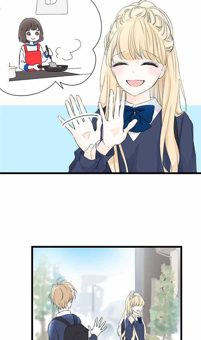 Ly Choco Ngọt Ngào Chapter 64 trang 6