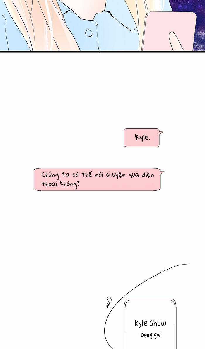 Ly Choco Ngọt Ngào Chapter 66 trang 17