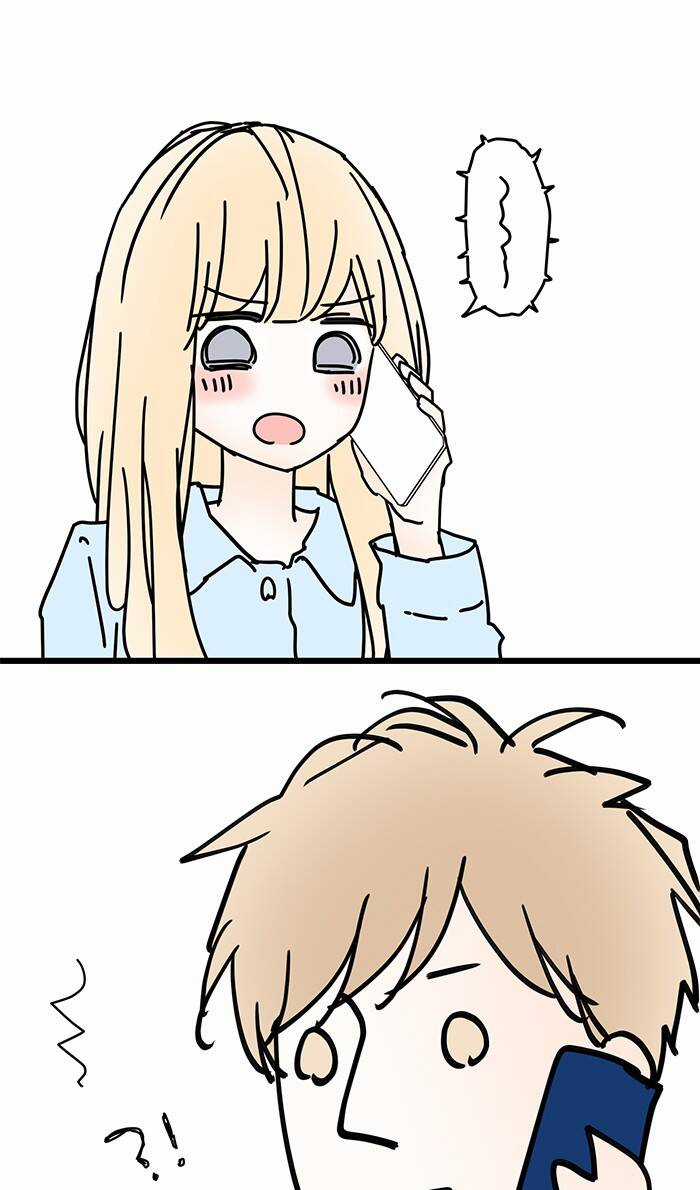 Ly Choco Ngọt Ngào Chapter 66 trang 23