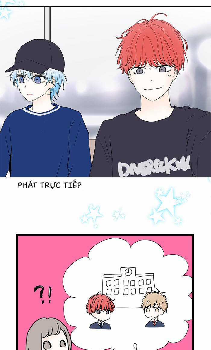 Ly Choco Ngọt Ngào Chapter 67 trang 15