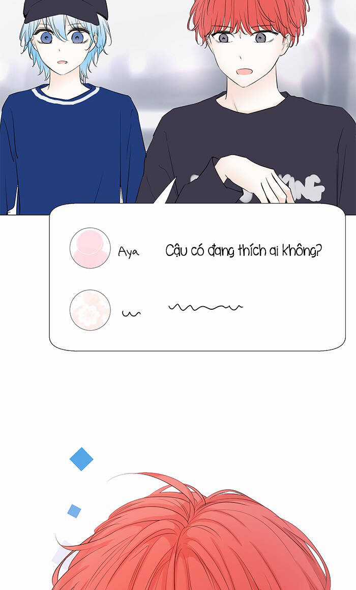 Ly Choco Ngọt Ngào Chapter 67 trang 17