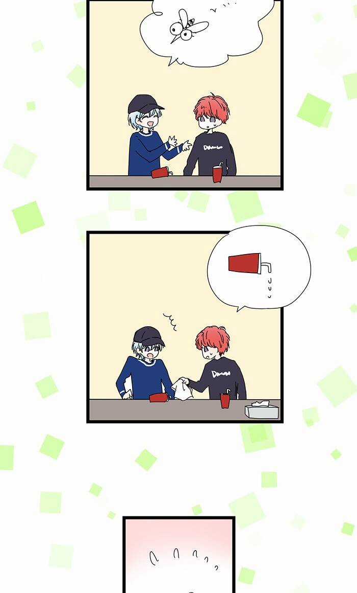 Ly Choco Ngọt Ngào Chapter 67 trang 21