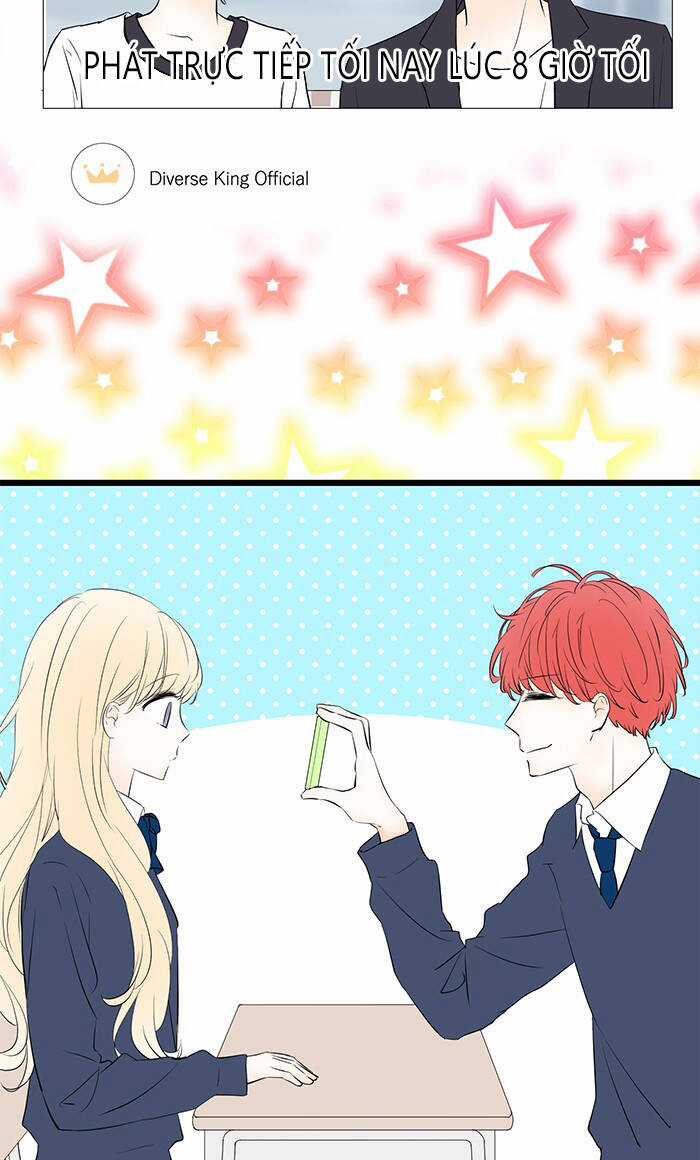 Ly Choco Ngọt Ngào Chapter 67 trang 3