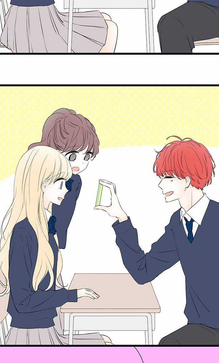 Ly Choco Ngọt Ngào Chapter 67 trang 4