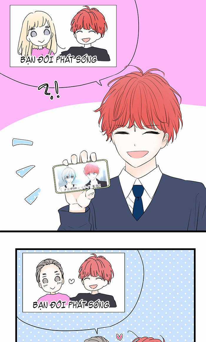 Ly Choco Ngọt Ngào Chapter 67 trang 5