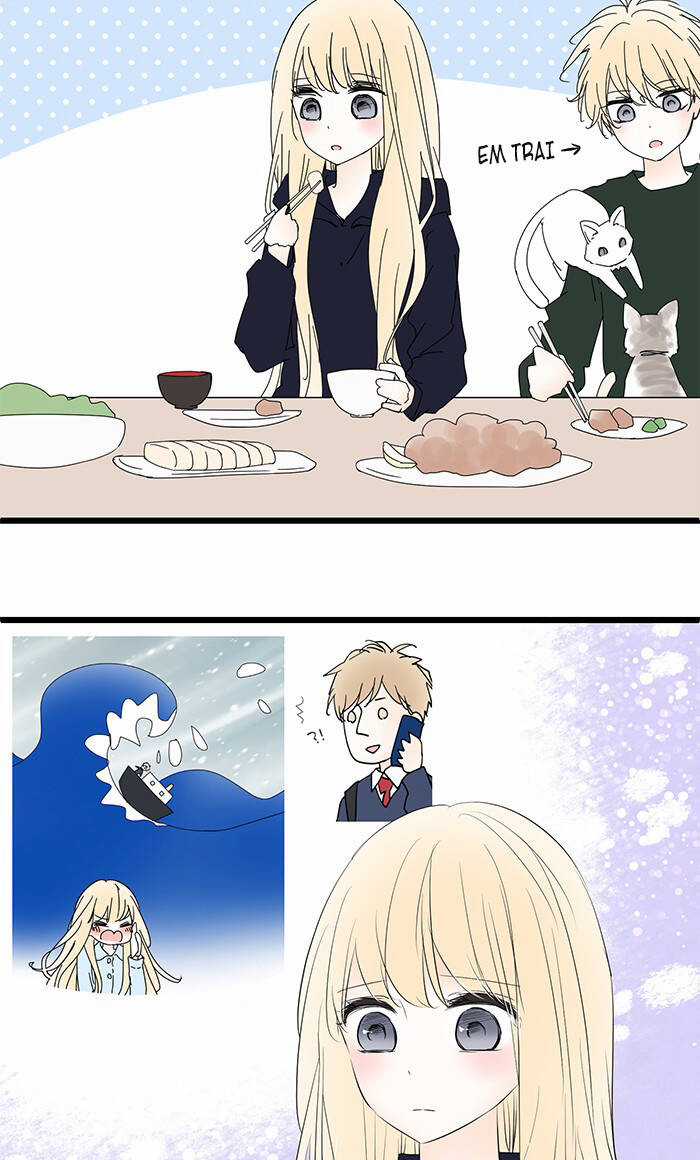 Ly Choco Ngọt Ngào Chapter 67 trang 8