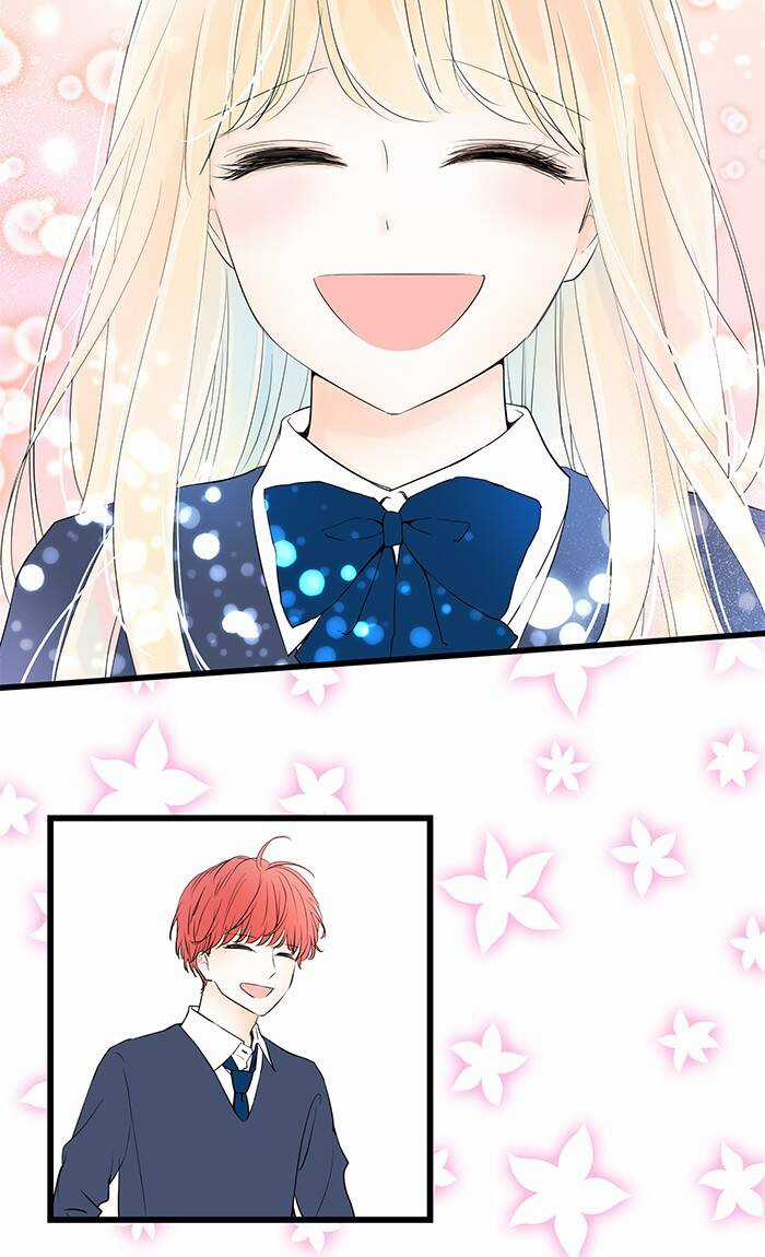 Ly Choco Ngọt Ngào Chapter 68 trang 21