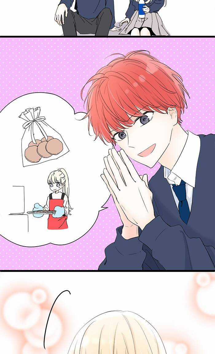 Ly Choco Ngọt Ngào Chapter 68 trang 27
