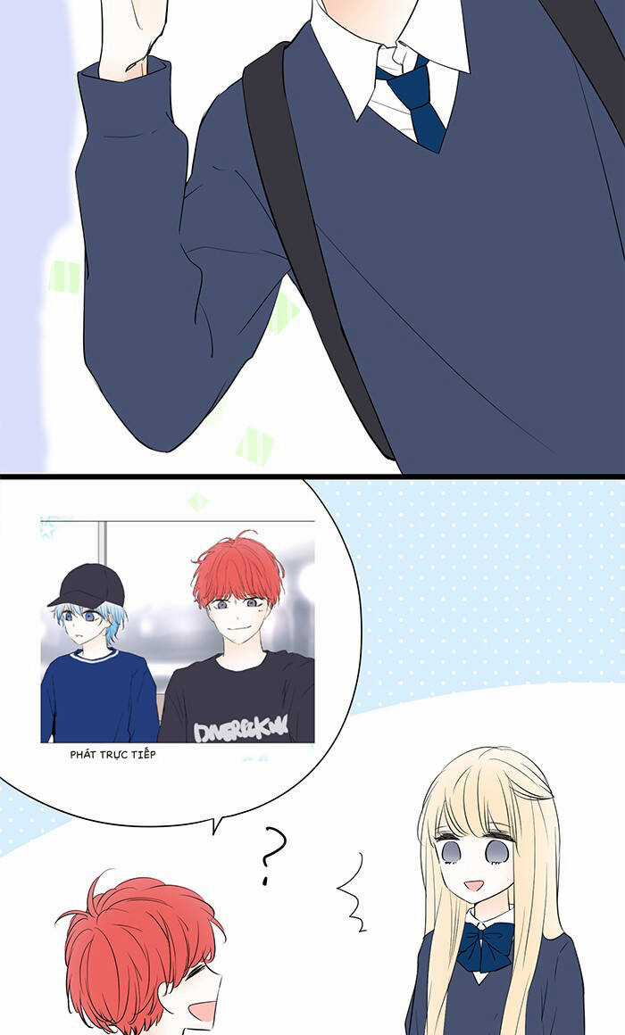 Ly Choco Ngọt Ngào Chapter 68 trang 3