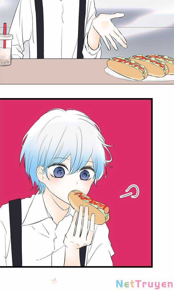 Ly Choco Ngọt Ngào Chapter 69 trang 14