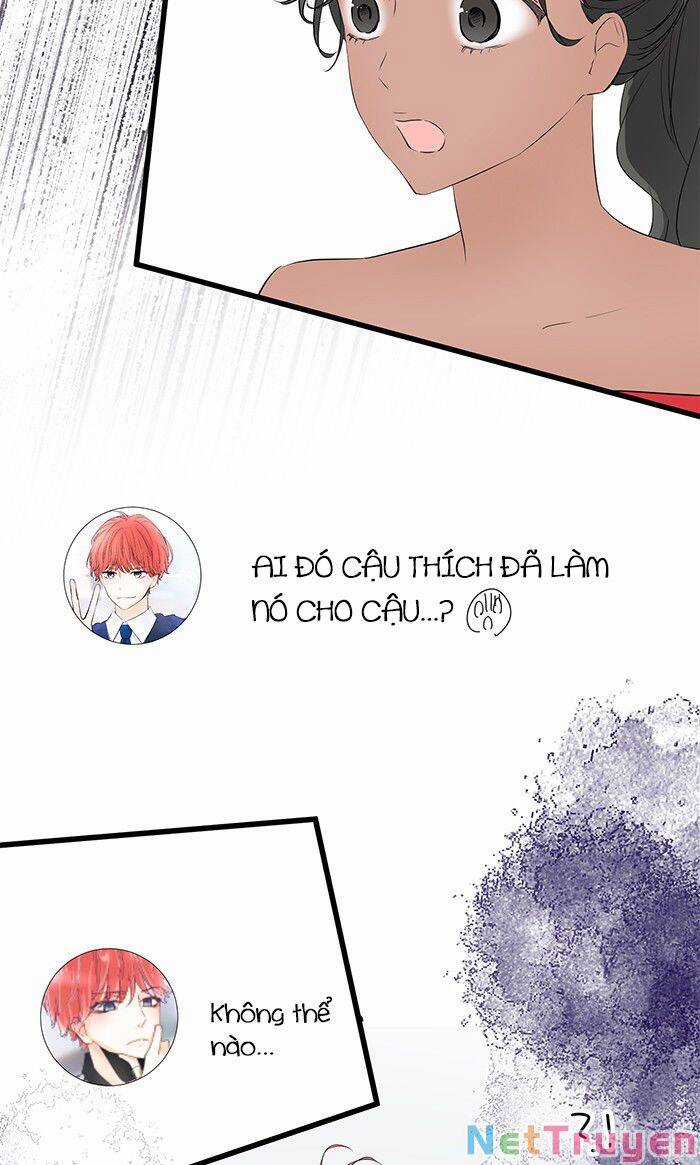 Ly Choco Ngọt Ngào Chapter 69 trang 19