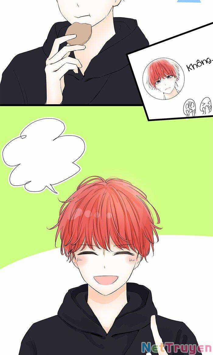 Ly Choco Ngọt Ngào Chapter 69 trang 21