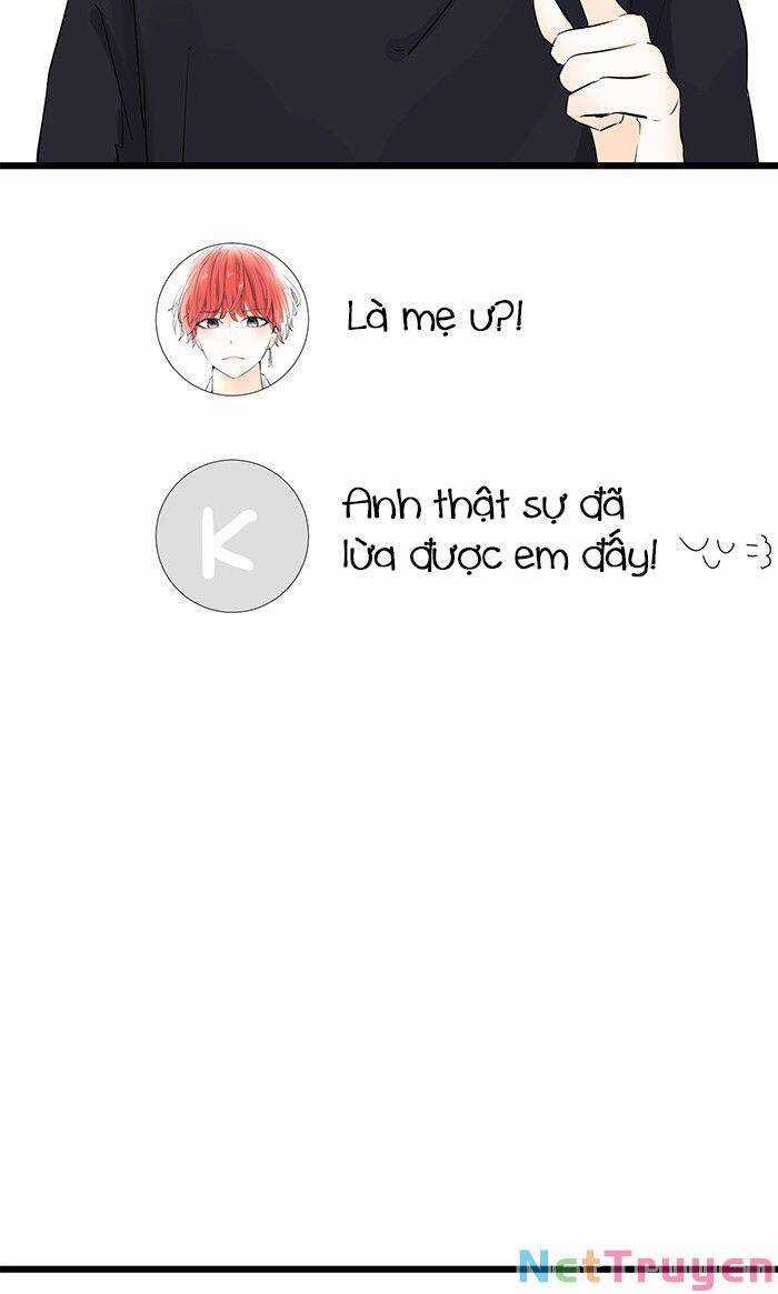 Ly Choco Ngọt Ngào Chapter 69 trang 22