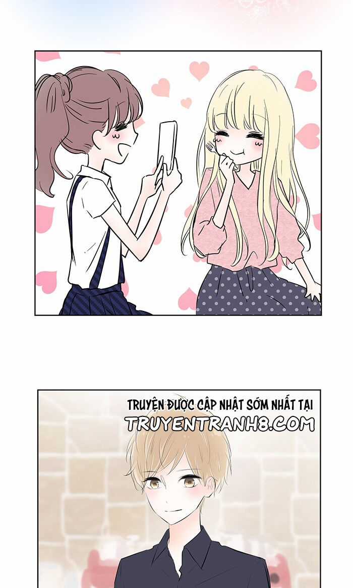 Ly Choco Ngọt Ngào Chapter 7 trang 17