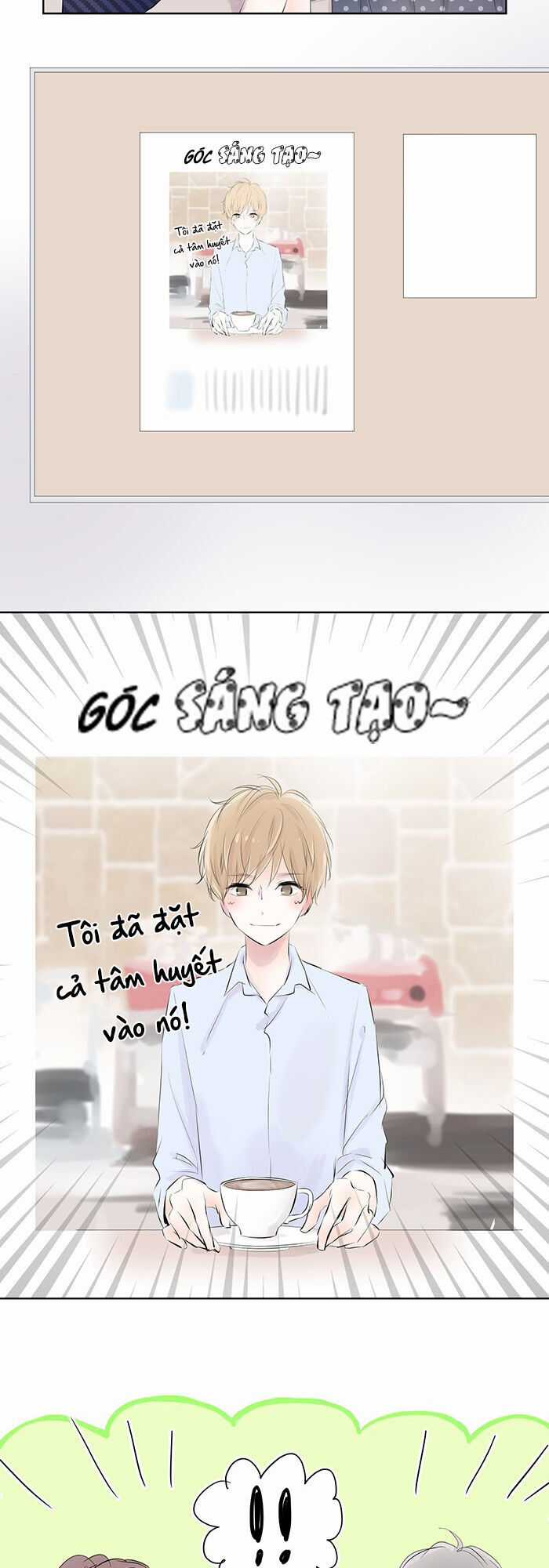 Ly Choco Ngọt Ngào Chapter 7 trang 24
