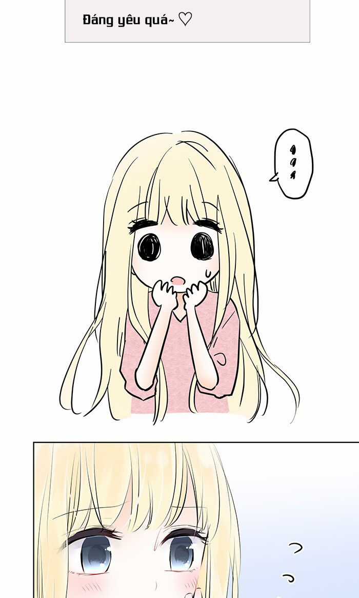 Ly Choco Ngọt Ngào Chapter 7 trang 28