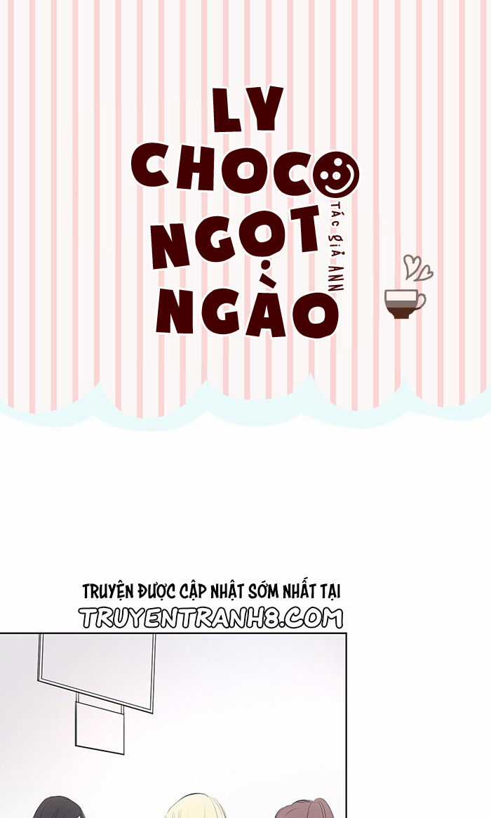 Ly Choco Ngọt Ngào Chapter 7 trang 3