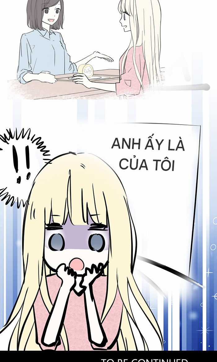 Ly Choco Ngọt Ngào Chapter 7 trang 37