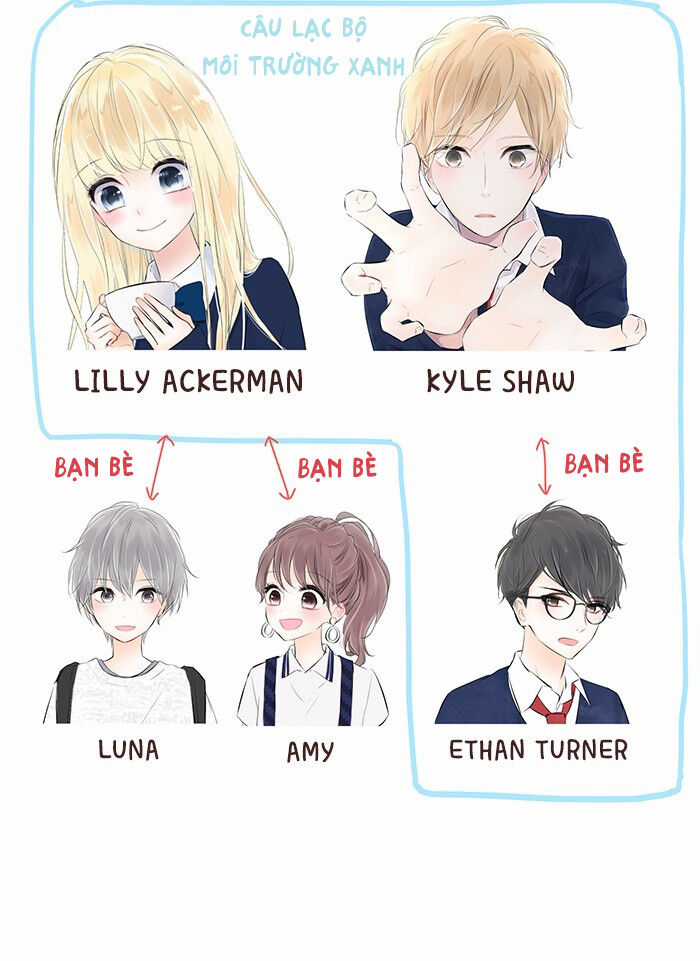 Ly Choco Ngọt Ngào Chapter 7 trang 39