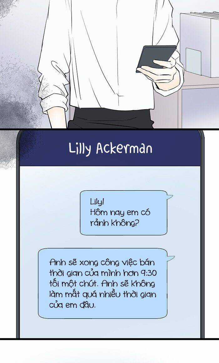 Ly Choco Ngọt Ngào Chapter 70 trang 14