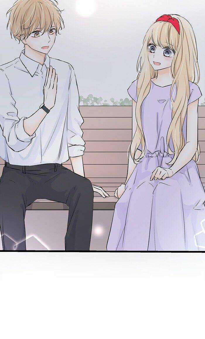 Ly Choco Ngọt Ngào Chapter 70 trang 23