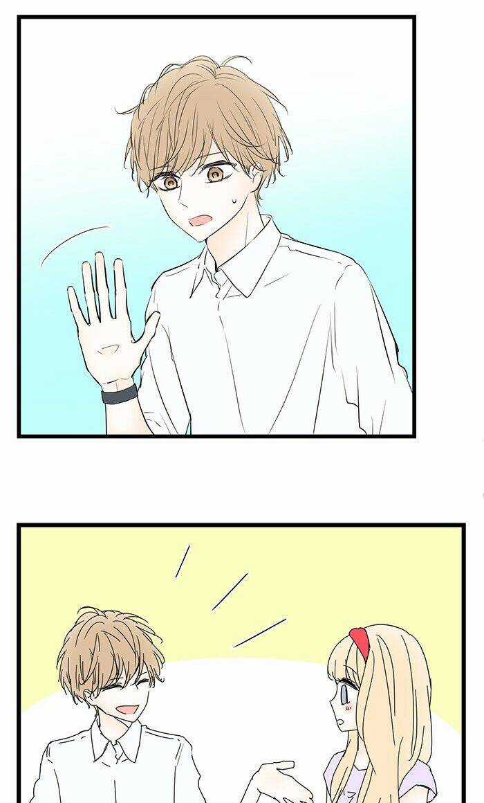 Ly Choco Ngọt Ngào Chapter 70 trang 32