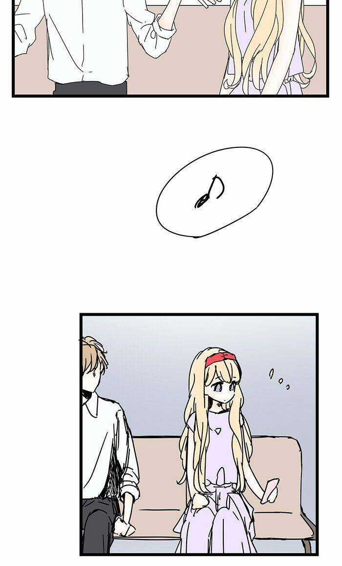 Ly Choco Ngọt Ngào Chapter 70 trang 33