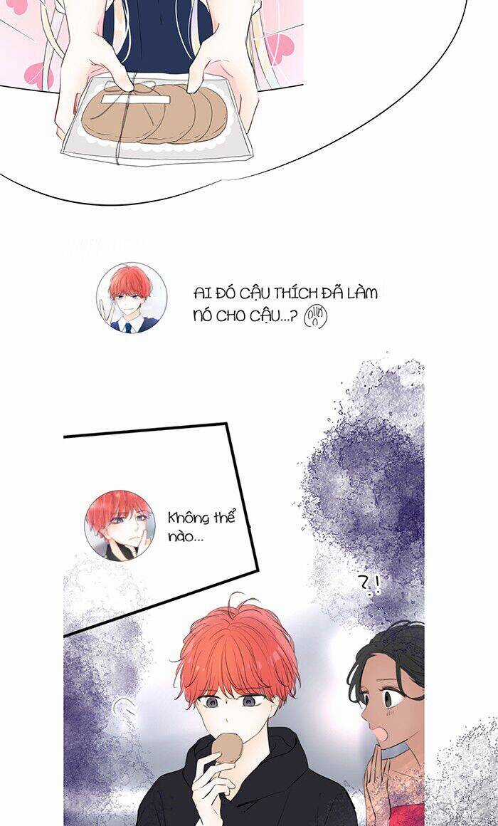 Ly Choco Ngọt Ngào Chapter 70 trang 8