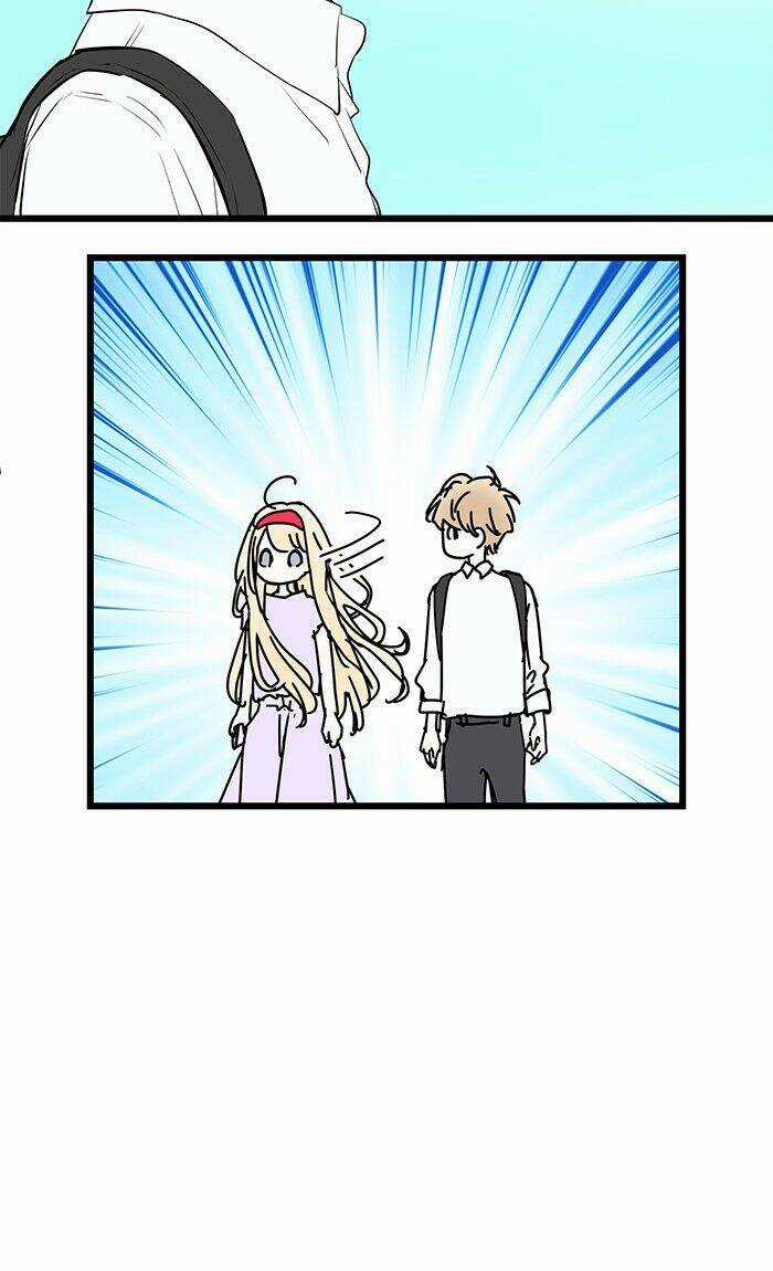 Ly Choco Ngọt Ngào Chapter 71 trang 22