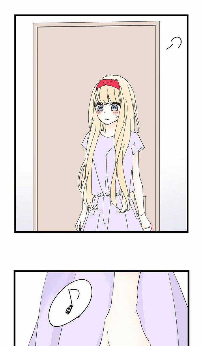 Ly Choco Ngọt Ngào Chapter 71 trang 27