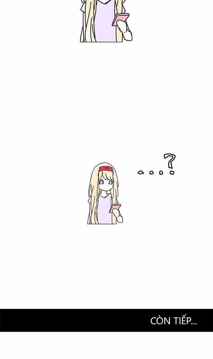 Ly Choco Ngọt Ngào Chapter 71 trang 36