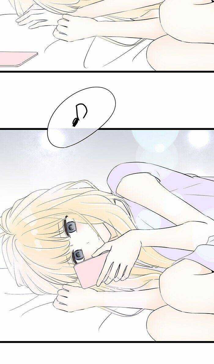 Ly Choco Ngọt Ngào Chapter 72 trang 4