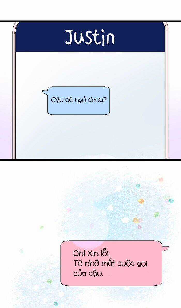 Ly Choco Ngọt Ngào Chapter 72 trang 5