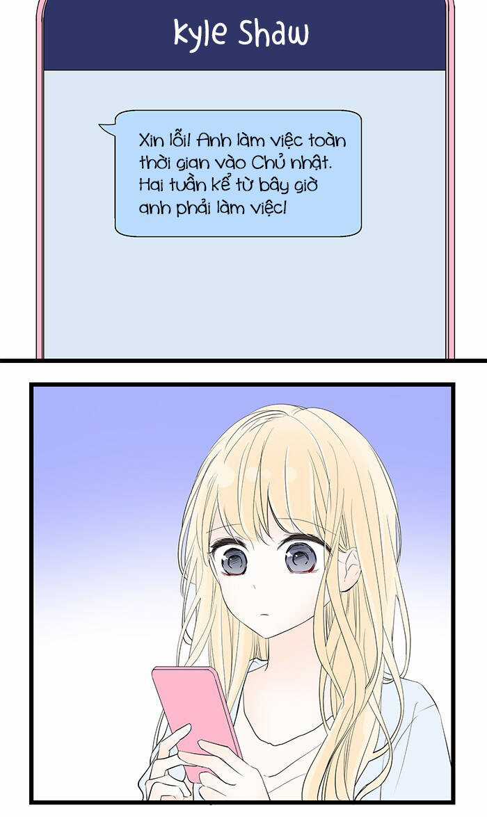 Ly Choco Ngọt Ngào Chapter 73 trang 21