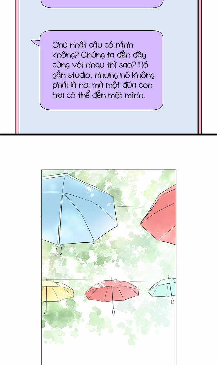 Ly Choco Ngọt Ngào Chapter 73 trang 23