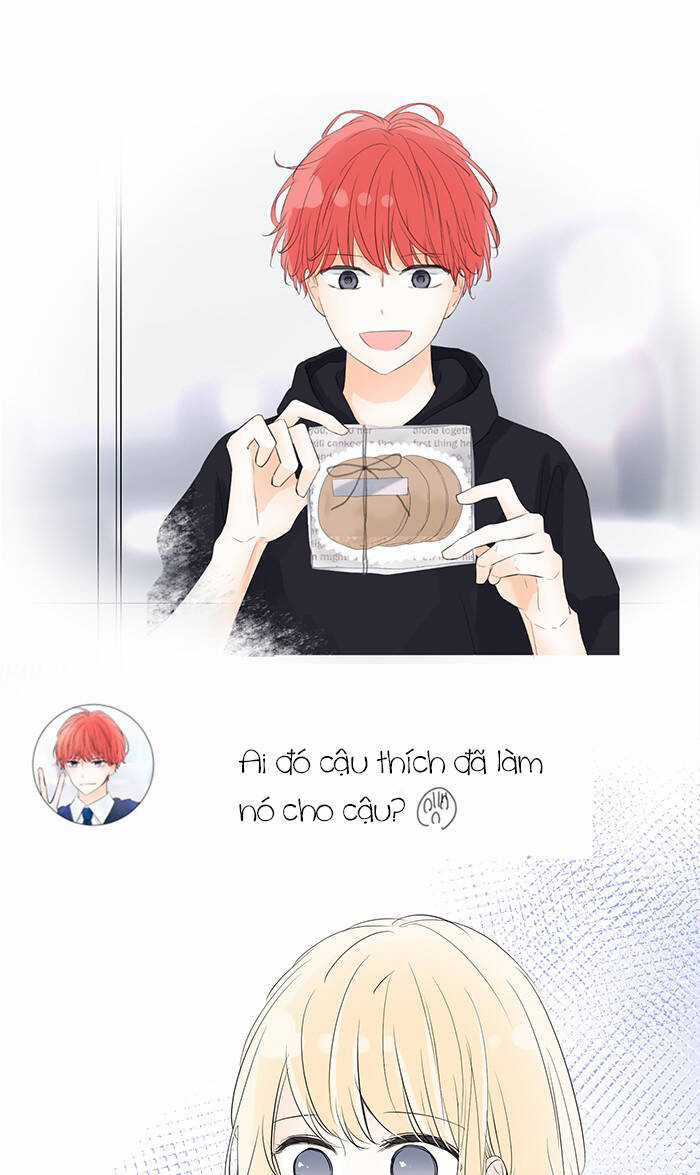 Ly Choco Ngọt Ngào Chapter 73 trang 27