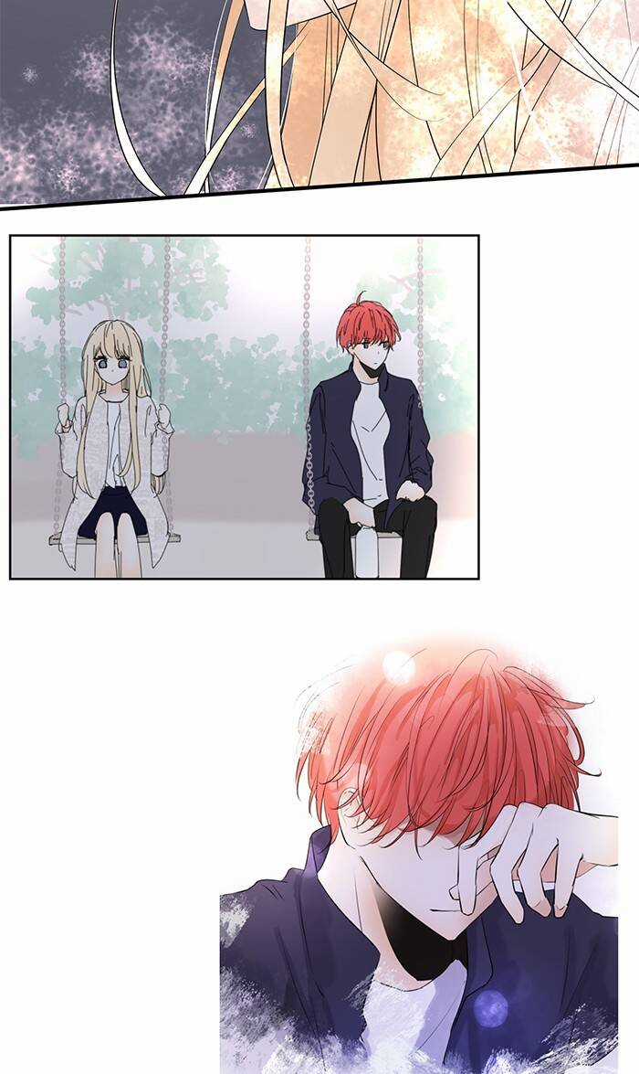 Ly Choco Ngọt Ngào Chapter 73 trang 33