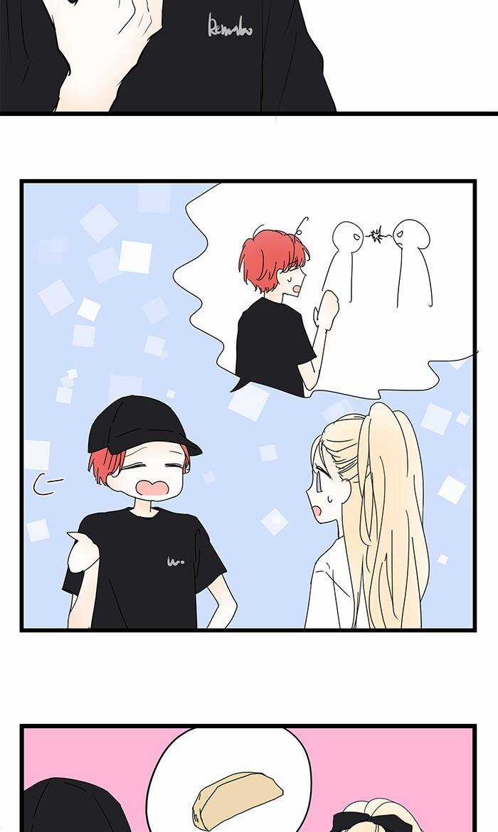 Ly Choco Ngọt Ngào Chapter 74 trang 10